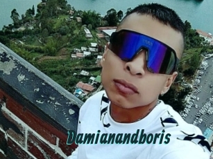 Damianandboris