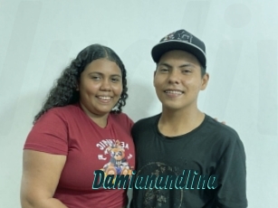 Damianandlina