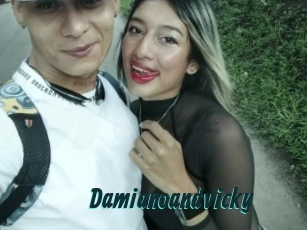 Damianoandvicky