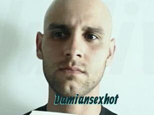 Damiansexhot