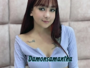 Damonsamantha
