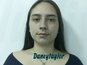 Daneytaylor