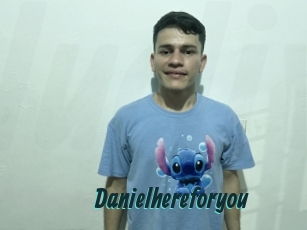 Danielhereforyou