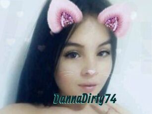 DannaDirty74