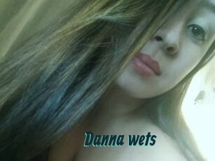 Danna_wets