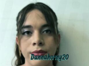 Dannahorny20