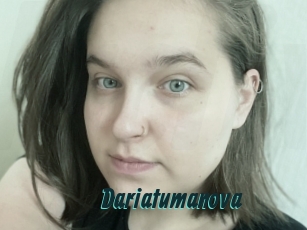 Dariatumanova
