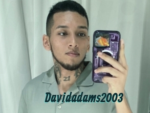 Davidadams2003