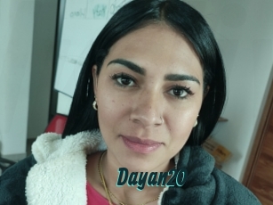 dayan20 Lucy Live