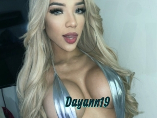 dayann19 Lucy Live