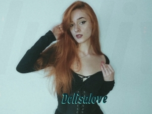 delisalove Lucy Live