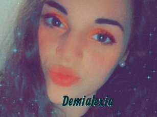 Demialexia
