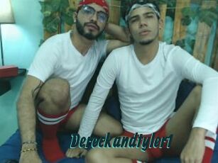 Dereckandtyler1