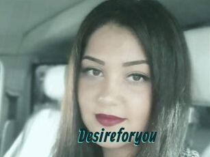 Desireforyou