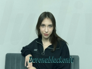 Devonablackonie