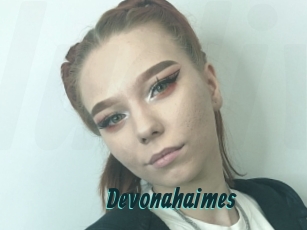 Devonahaimes