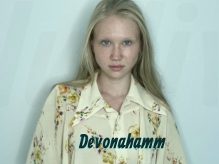 Devonahamm