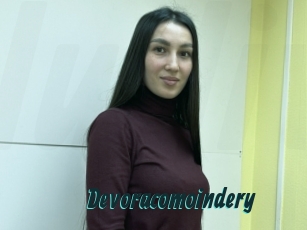 Devoracomoindery