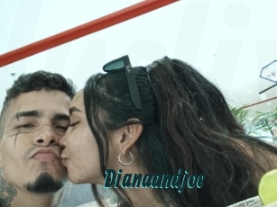 dianaandjoe Lucy Live