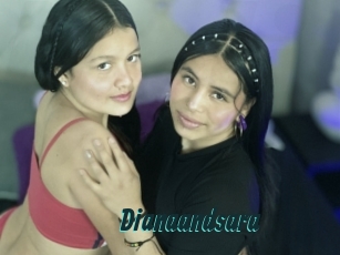 Dianaandsara
