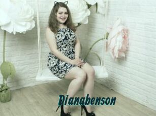 Dianabenson