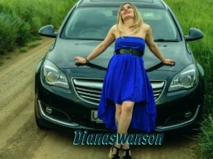 Dianaswanson