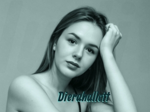 Dierahallett