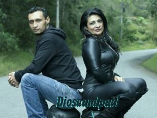 Diosaandpaul