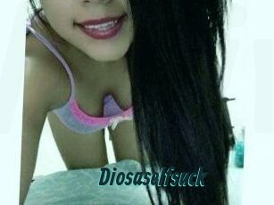Diosaselfsuck