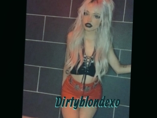 Dirtyblondexo