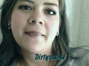 Dirtyslut4u