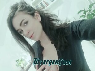 Divergentjane