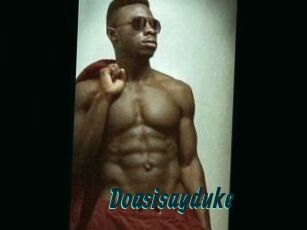 Doasisayduke