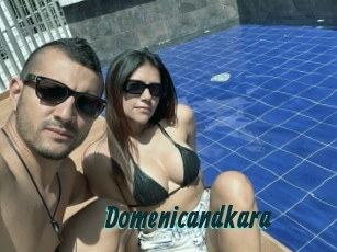 Domenicandkara