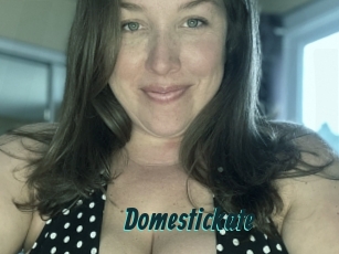 Domestickate