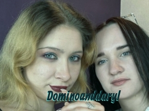 dominoanddaryl Lucy Live
