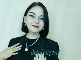 Dominogeer