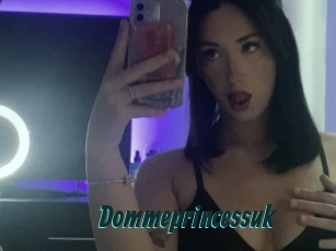 Dommeprincessuk