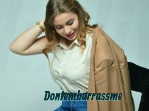 Dontembarrassme