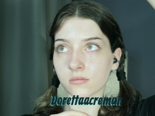 Dorettaacreman