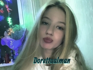 Dorettaalman