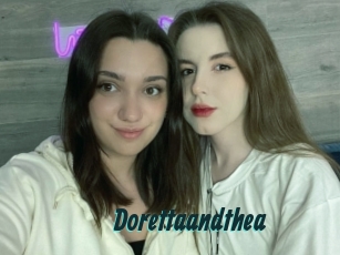 Dorettaandthea