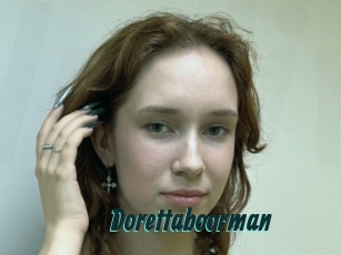 Dorettaboorman