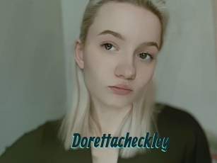 Dorettacheckley