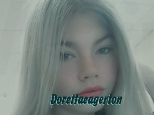Dorettaeagerton