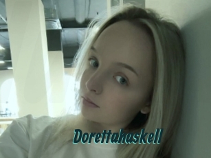 Dorettahaskell