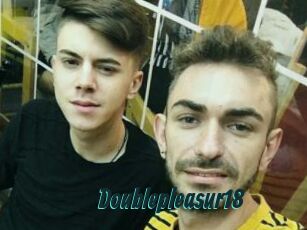Doublepleasur18
