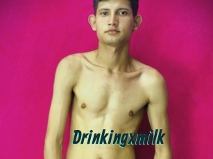 Drinkingxmilk