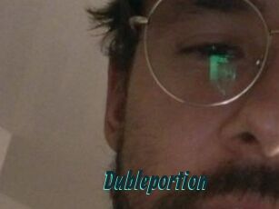 Dubleportion