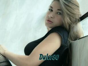 Dulce80